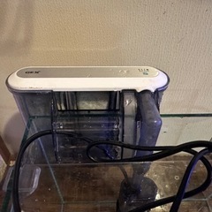(期間限定値下げ) GEXガラス水槽②の画像