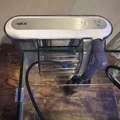 (期間限定値下げ) GEXガラス水槽②の画像