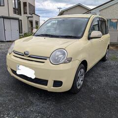 TOYOTA　シエンタ