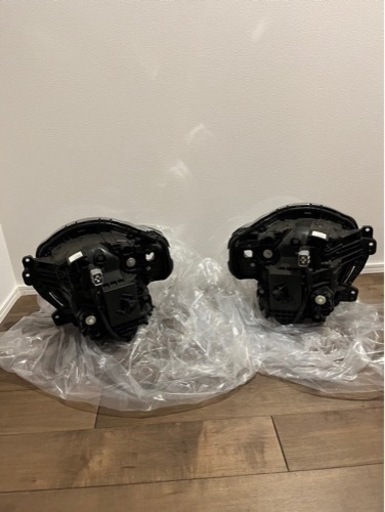 ◎美品・交渉有◎スズキ・ハスラー　左右ヘッドライトユニット　MR92S 35120-59S14 35320-59S24