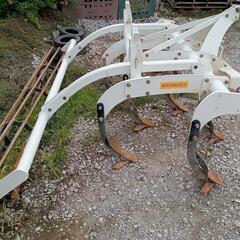 決定しました！10月限定価格　スガノ　スタブルカルチ　9本爪の画像