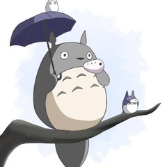 となりのトトロ