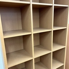家具 収納家具 本棚の画像
