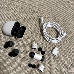 Google Pixel Buds Pro Charcoal ワイヤレスイヤホン