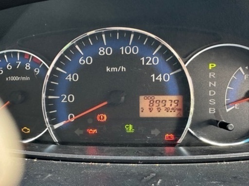 ダイハツムーブ