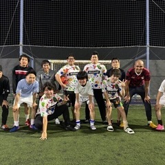 毎週水曜フットサルやりましょう⚽️