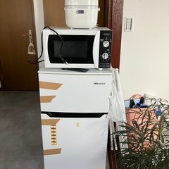 白物家電