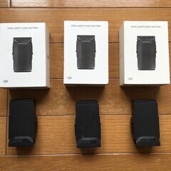DJI ドローンバッテリー　Mavic Air用
