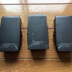 DJI ドローンバッテリー　Mavic Air用の画像