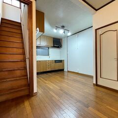 初月家賃０円 ！🌟リフォーム済🏳️‍🌈戸建て1DK🏳️‍🌈バスト...