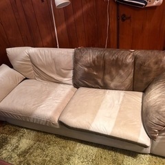 家具 ソファ 1人用ソファの画像