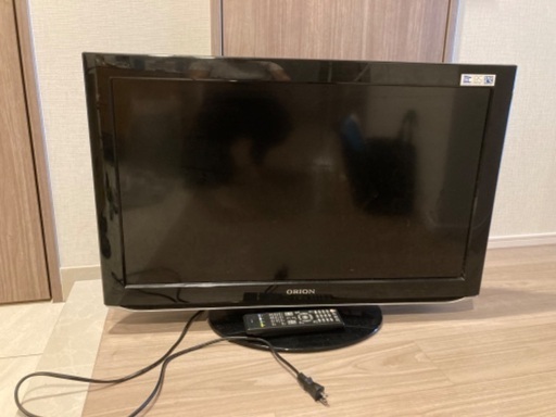 テレビ