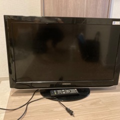 テレビ