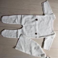 子供用品 ニューボーンフォト　ベビー用品　新生児　2点セット