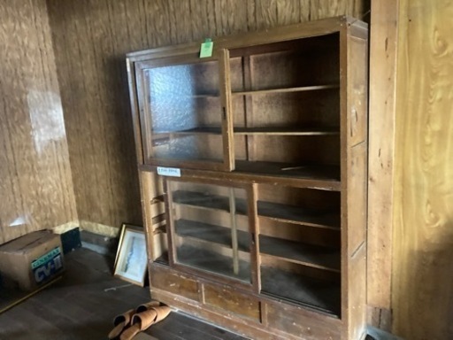 家具 収納家具 レトロ