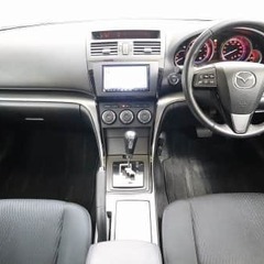 アテンザスポーツワゴン 　２０Ｓ　入庫いたしました！の画像