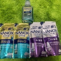 NANOX ONE PROとニオイ専用