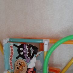 アンパンマンデラックスジャングルジムの画像
