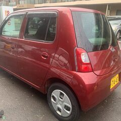 乗って帰れます：総額14万円：車検R8年05月07日まで：平成22年09月：ダイハツ　エッセ：AT：49000キロ台：下取り可能の画像