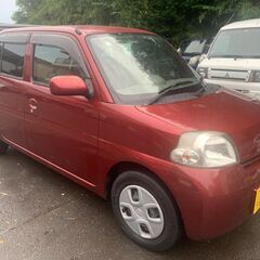 乗って帰れます：総額14万円：車検R8年05月07日まで：平成22年09月：ダイハツ　エッセ：AT：49000キロ台：下取り可能の画像