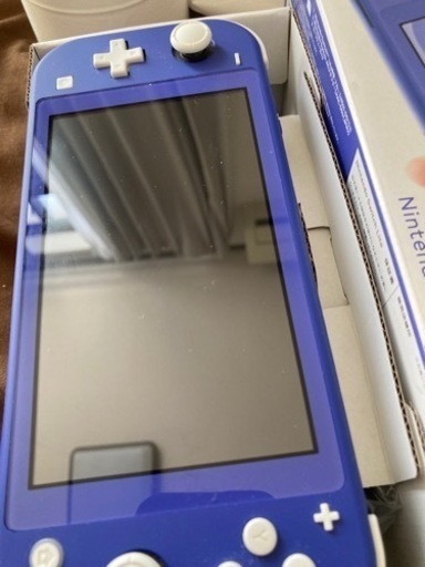 Switchライト+ポケモン　スカーレット