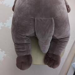  ぬいぐるみ かわうそ 抱き枕　りぶはぁとの画像