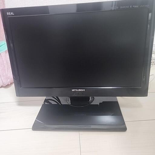 MITSUBISHI　カラー液晶テレビ