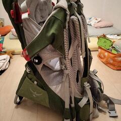 osprey 子供用品の中古が安い！激安で譲ります・無料であげます