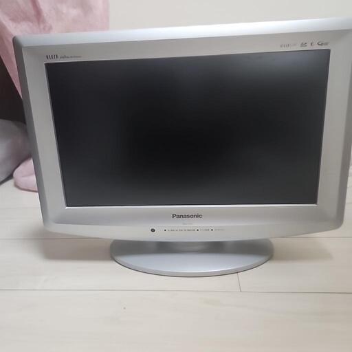 パナソニック　液晶テレビ
