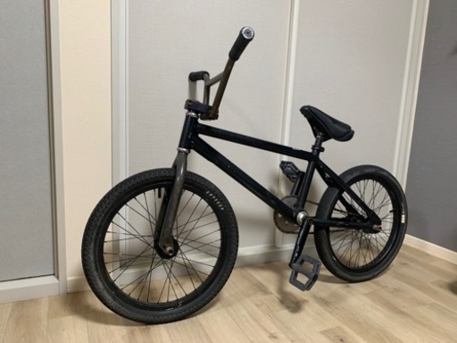 自転車 BMX