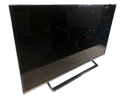Panasonic パナソニック VIERA 40インチ 4K 液晶テレビ TH-40CX700 2015年製 リモコン無し テレビ本体のみ 動作確認済み