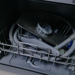  ≪siroca≫食器洗い乾燥機 ジャンク　      PDW-5D  	272050050528の画像
