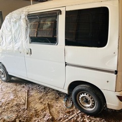 ダイハツハイゼットの画像