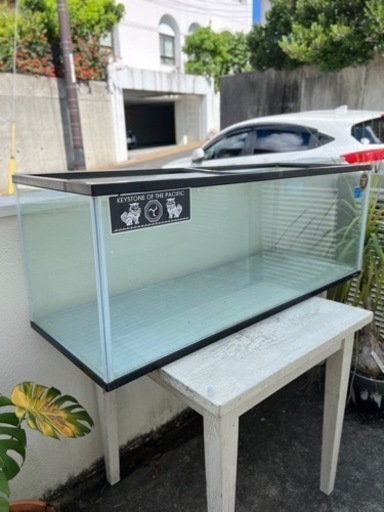 120cm 水槽
