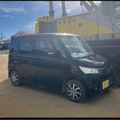 （再投稿）ニッサン　ルークス