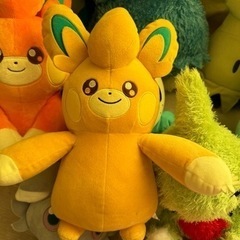 ポケモン　ぬいぐるみ12体！の画像