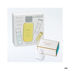 ナリス 化粧品 ふきとり実感セットＮ ルクエ コンク ローション...