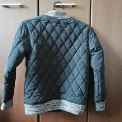 H&M  サイズUS7-8Y(120位)  ジャンバーの画像