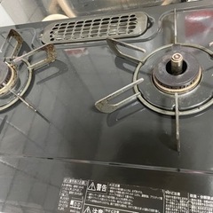 【取引中】生活雑貨 調理器具 ガステーブル　