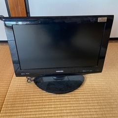 TOSHIBA REGZA 　