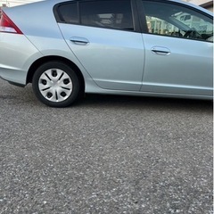 HONDAインサイトの画像