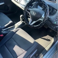 HONDAインサイトの画像