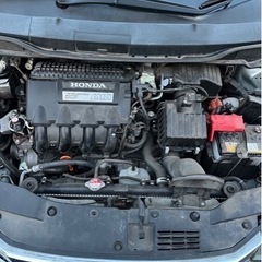 HONDAインサイトの画像