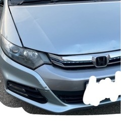 HONDAインサイトの画像