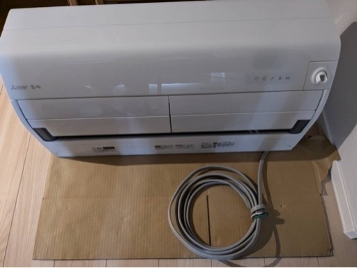 三菱エアコン　霧ヶ峰　2021年製