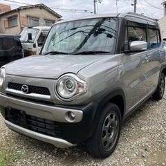 フレア　クロスオーバー　