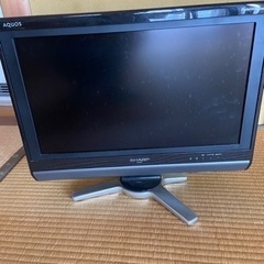 SHARP AQUOS　