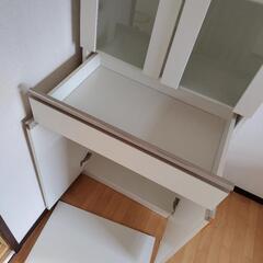 ✾大幅値下げ✾食器棚◆引き取り限定◆の画像