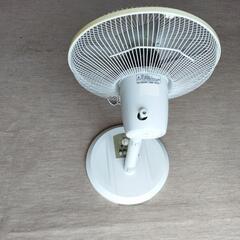 2012年製中古扇風機の画像