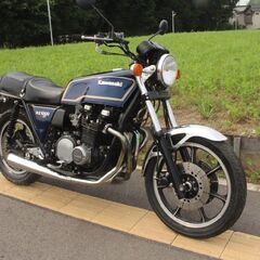 予備検査取得済み！ ほぼノーマル車両☆ 【カワサキ　Z1000S...